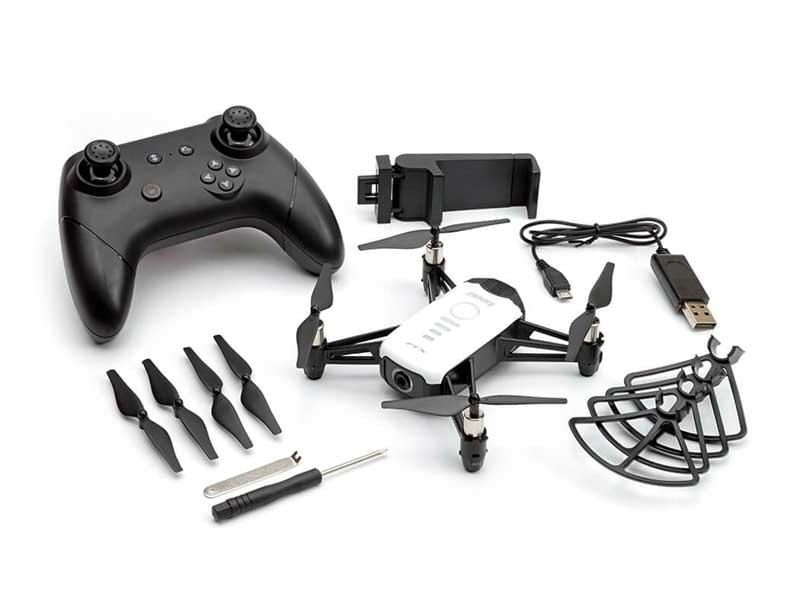 Drone FTX Neon multifonction avec caméra HD FPV WiFi - FTX0525