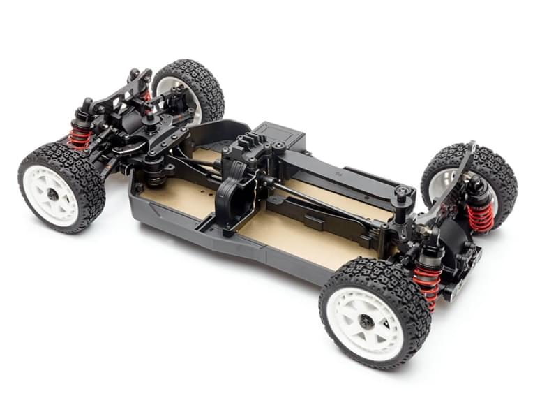 Châssis FTX R4 Rally 1/10 - FTX5469