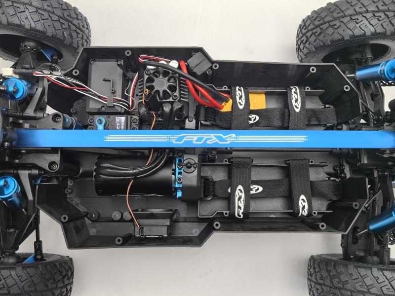 FTX Grand Apache 1/7 Brushless 8S Trophy Truck 5589BL