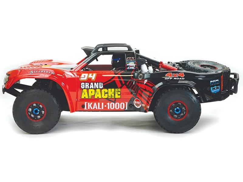 FTX Grand Apache 1/7 Brushless 8S Trophy Truck 5589R