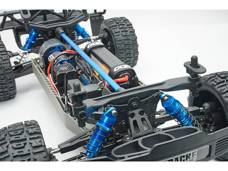 FTX Apache 2.0 Brushless 4wd 1/10 RTR bleu 60km/h