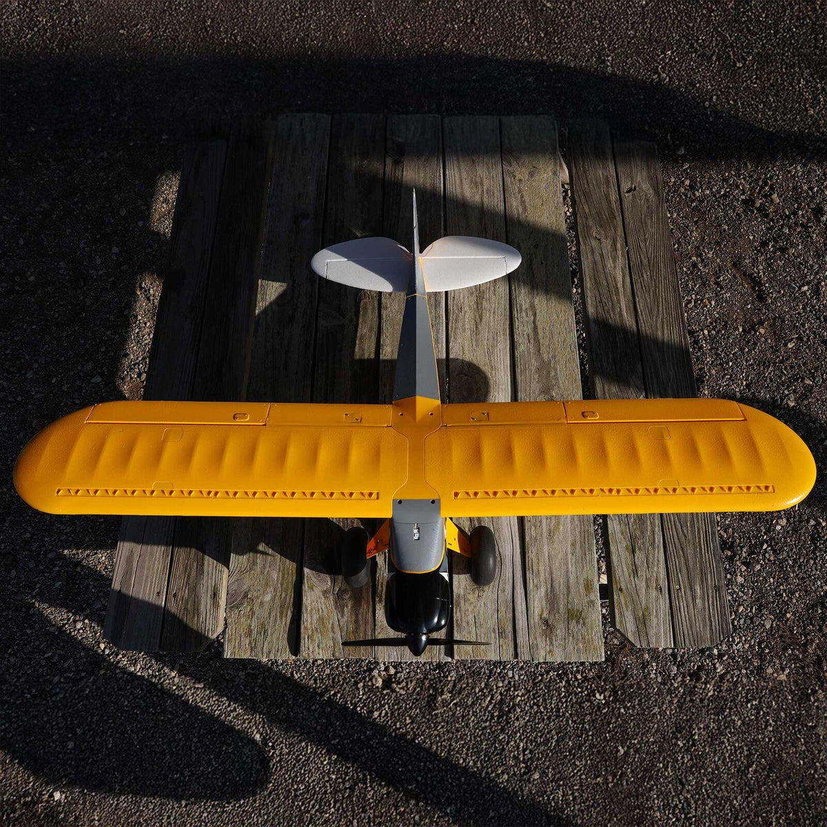 Avion Télécommandé Carbon Cub S 2 1.3m BNF Basic Edition Cleetus McFarland - HBZ320051SE