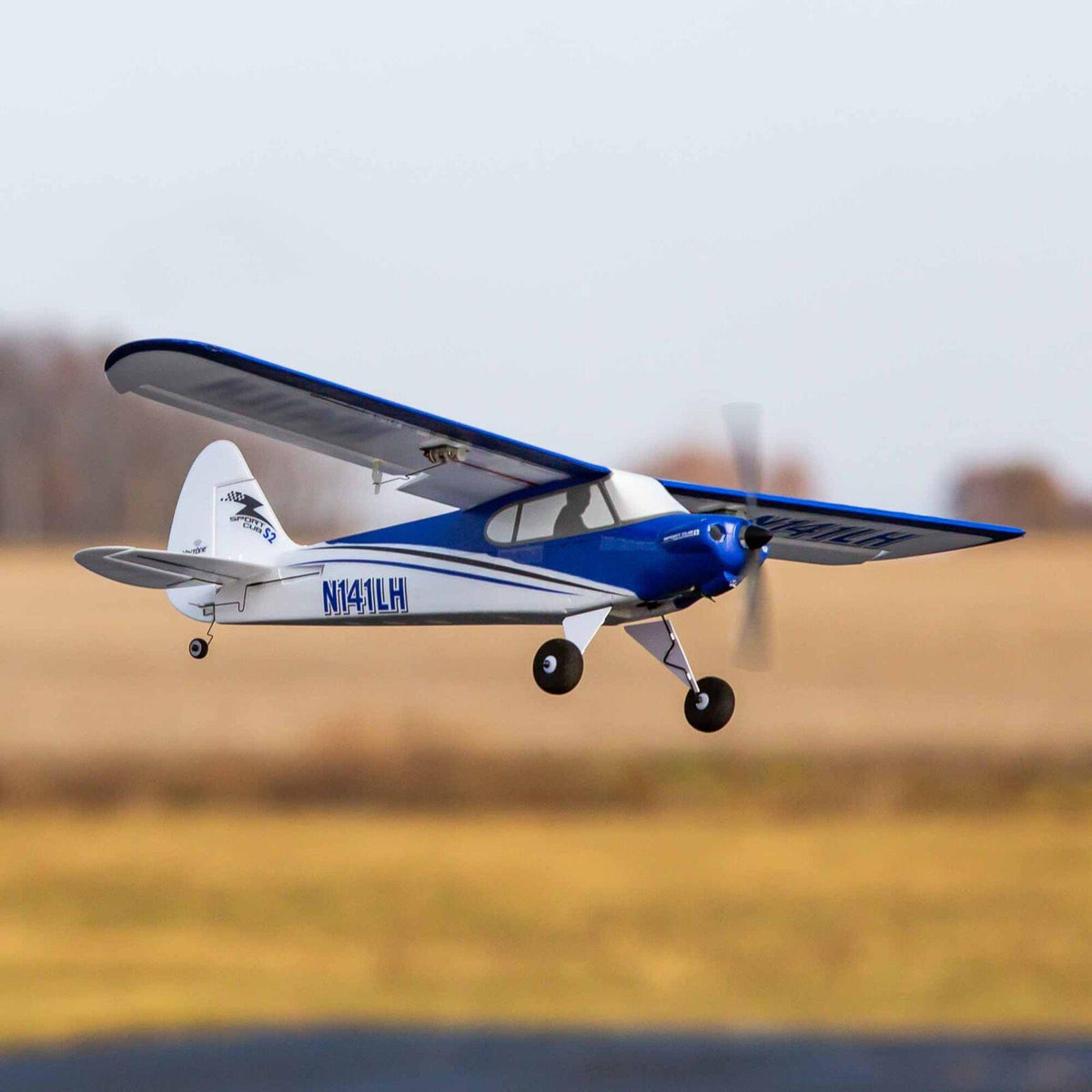 HobbyZone Sport Cub S 2 RTF avec SAFE