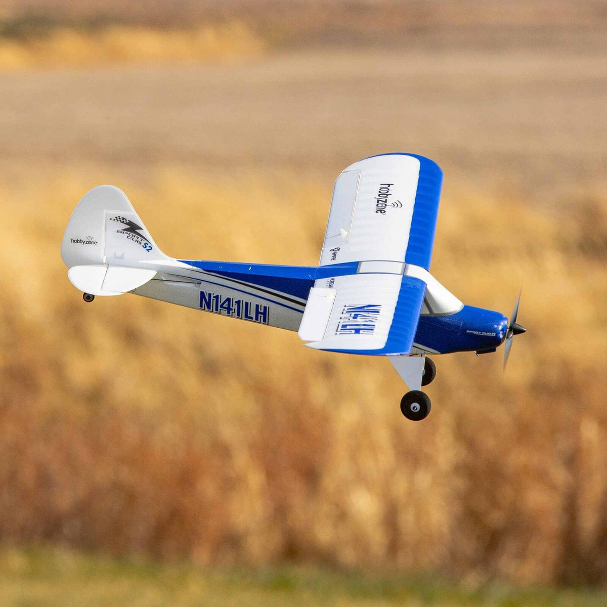 HobbyZone Sport Cub S 2 RTF avec SAFE