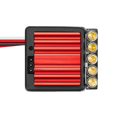 Combo brushless 1/10 Hobbywing 10BL60 3650 10.5T G2 Sensored 30803200