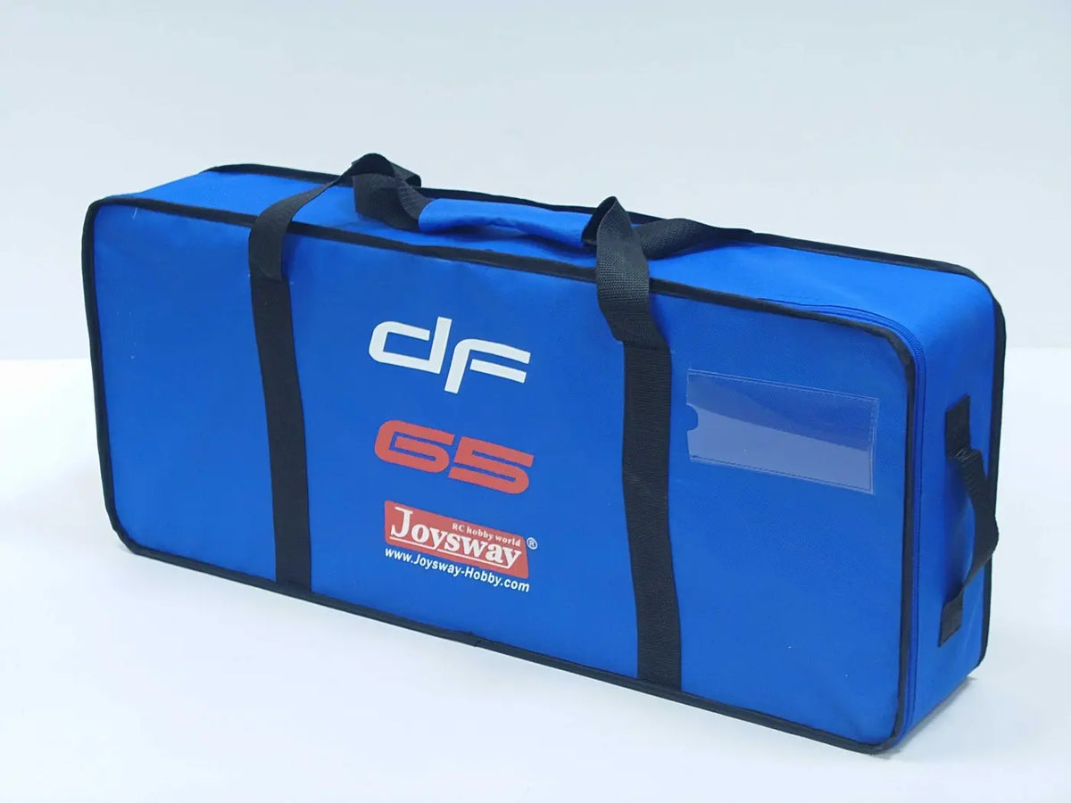 Valise bleu pour bateau DF65 - JW8815019