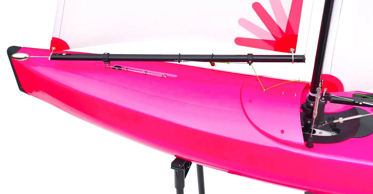 Joysway 8820 Mint IOM PNP rose - Breizh Modélisme.