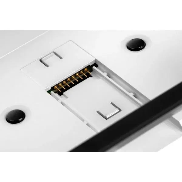 Emetteur radio 24 voies Kavan V20 PRO blanche KAV16.1010