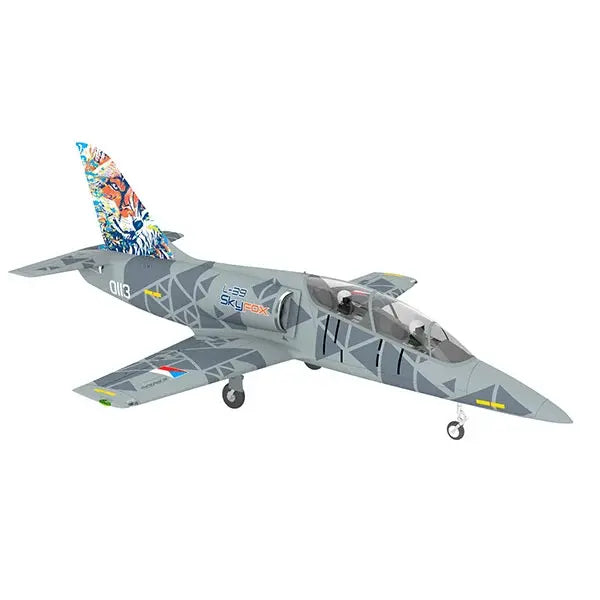 Kavan Jet L-39 Skyfox 1088mm EDF 6S KAV02.8095