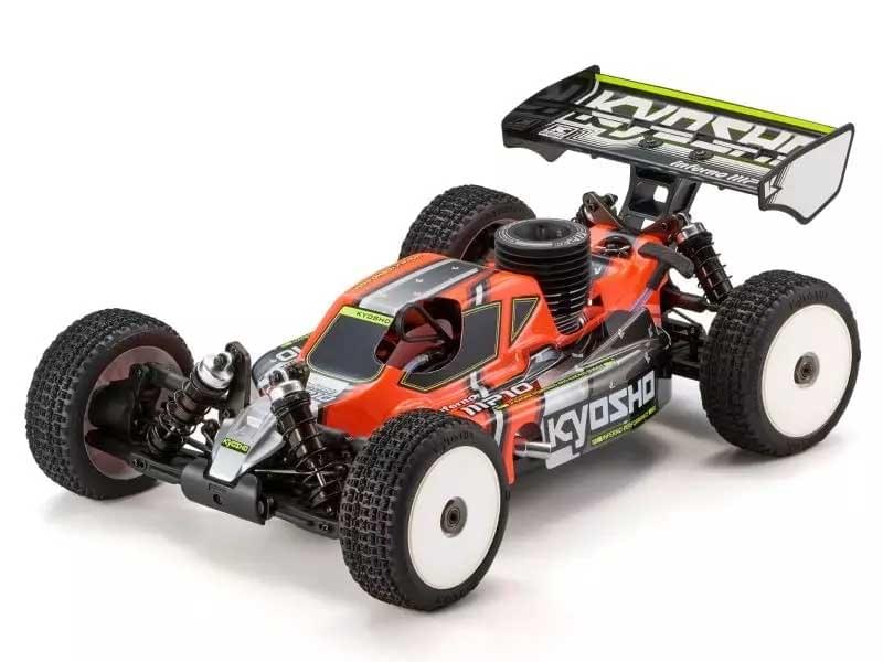 Kyosho Inferno MP10 Readyset T1 2026 Buggy Thermique 1/8 - 33025T1S