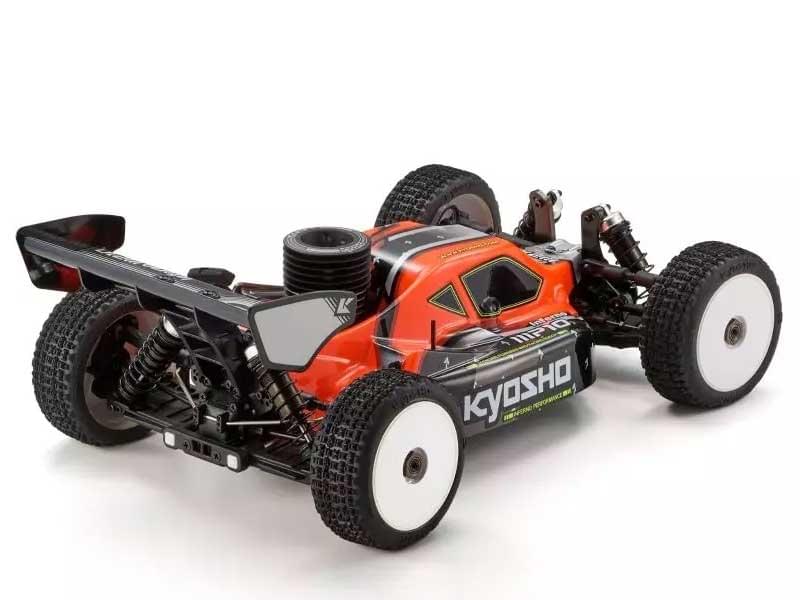 Kyosho Inferno MP10 Readyset T1 2026 Buggy Thermique 1/8 - 33025T1S