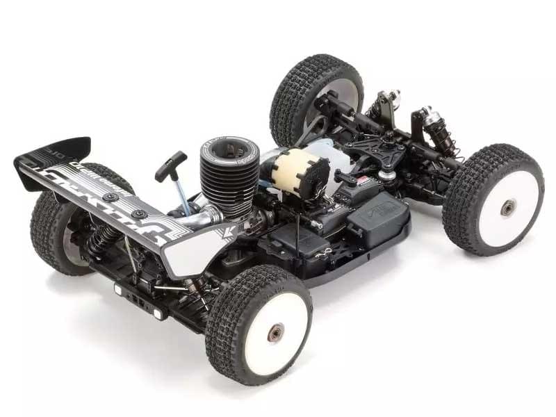 Kyosho Inferno MP10 Readyset T1 2026 Buggy Thermique 1/8 - 33025T1S
