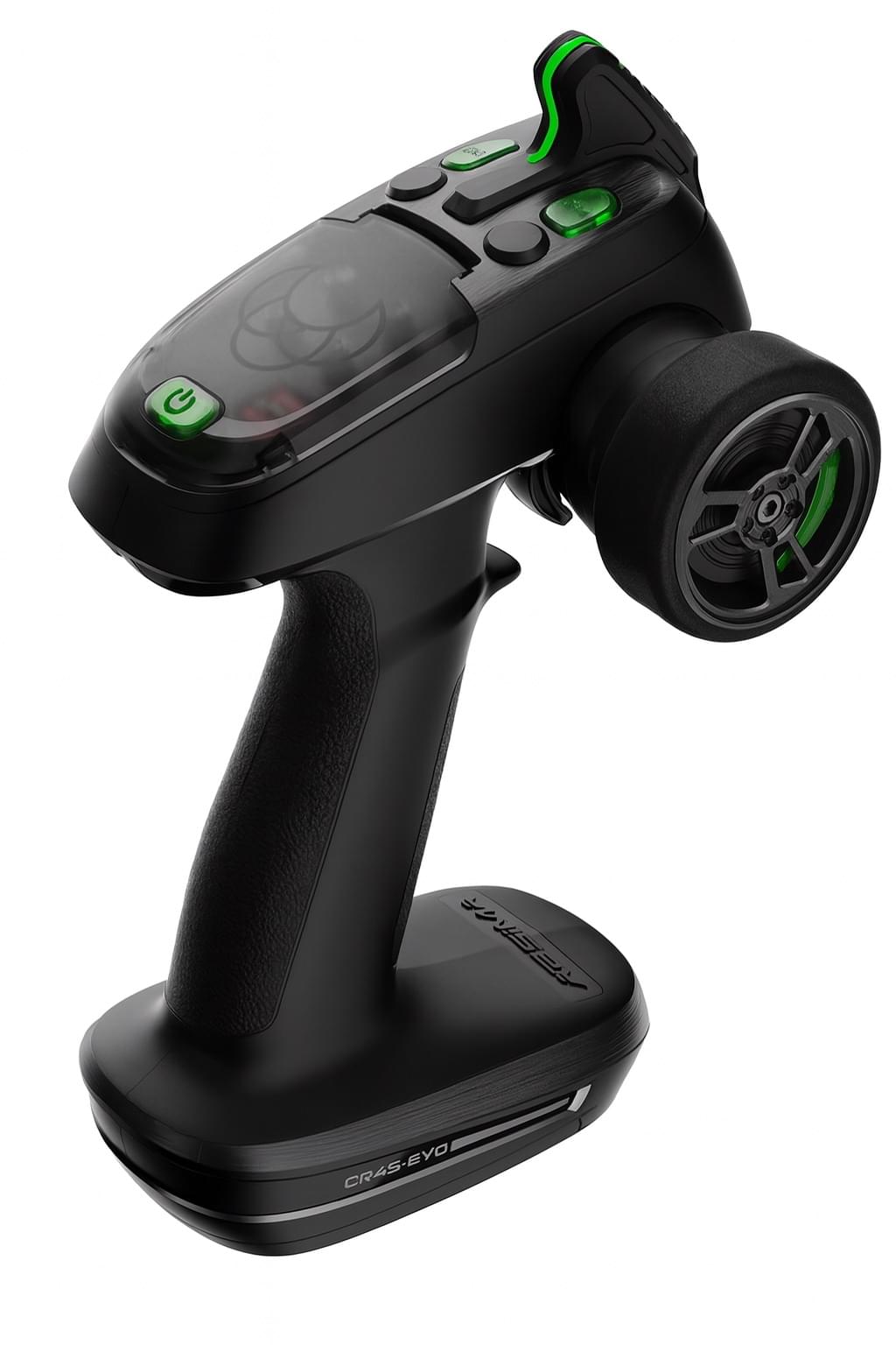 Radio 4 voies Absima CR4S-EVO-GYRO avec récepteur 2,4 GHz - 2000015