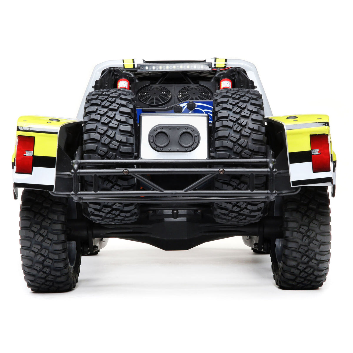 Losi Super Baja Rey 2.0 Brenthel 1/6 4x4 brushless 8S RTR jaune – LOS05021T1