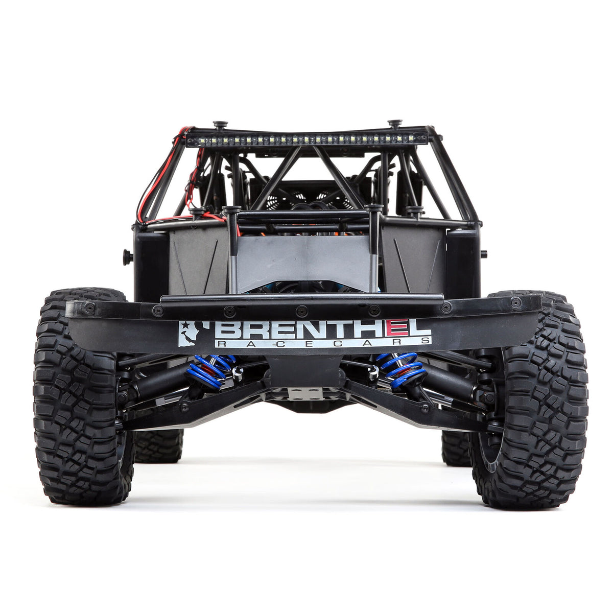Losi Super Baja Rey 2.0 King Shocks 1/6 4x4 brushless 8S RTR bleu – LOS05021T2 - Breizh Modélisme.