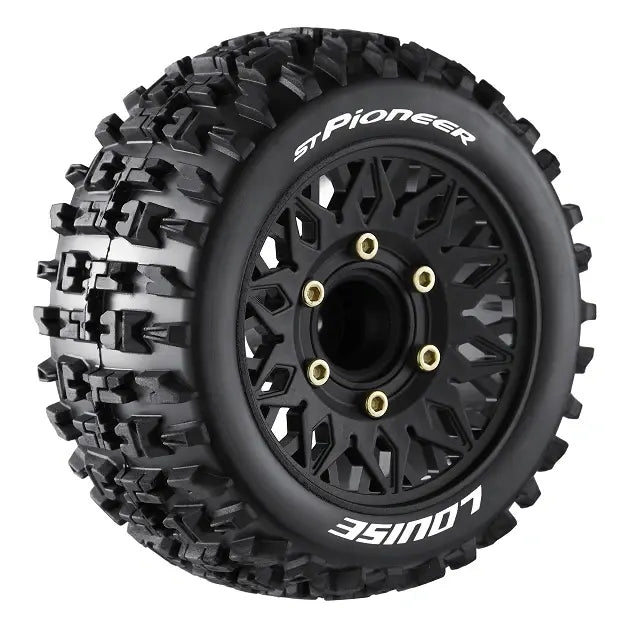 2 roues ST-PIONEER 1/10 soft - LT3227SX