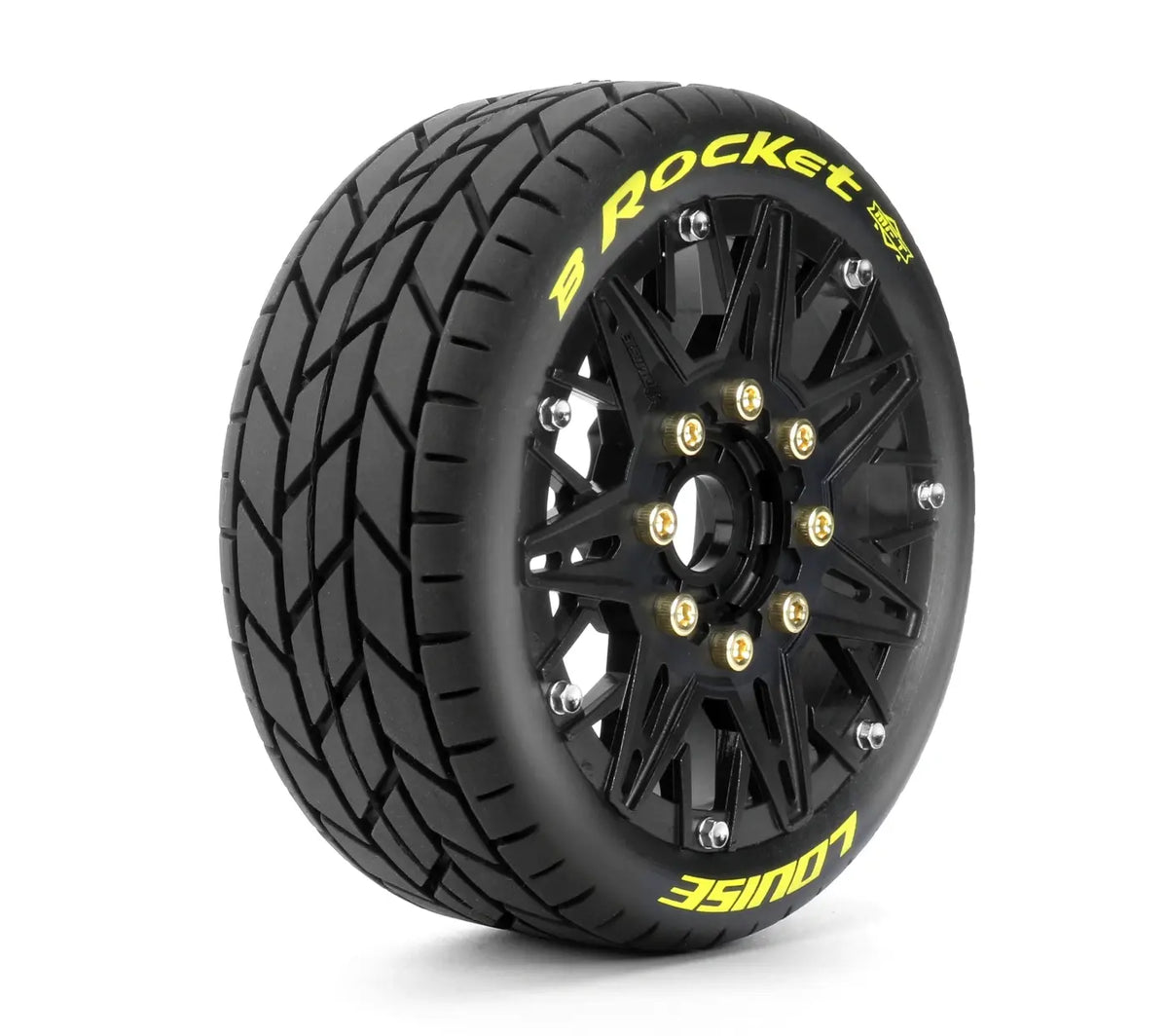 2 roues buggy 1/8 Louise B-ROCKET Soft MFT - 3362SB