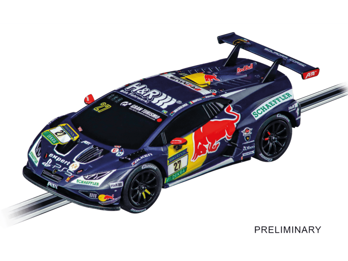 Voiture Carrera GO Lamborghini Huracán GT3 EVO2 'ABT Sportsline, No.2 - 20064277