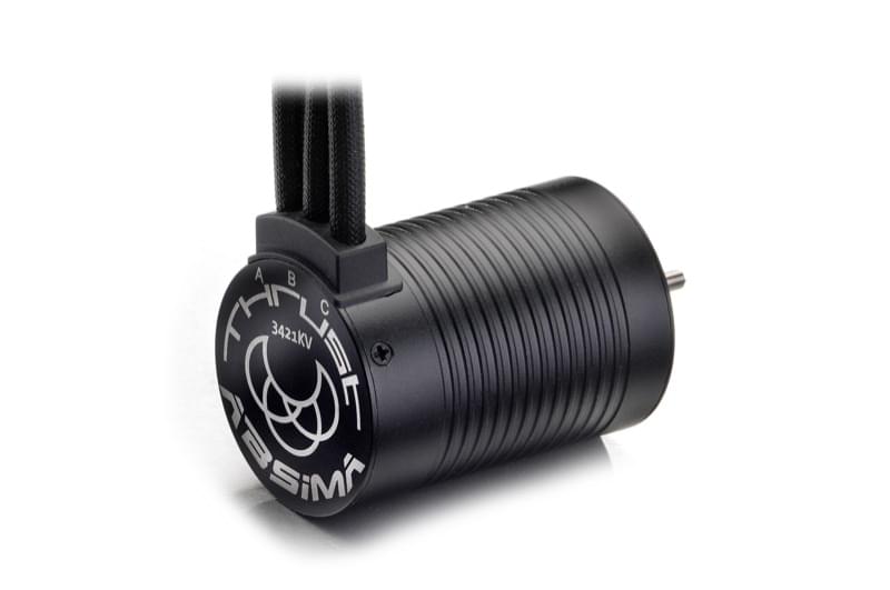 Moteur Brushless 1/10 "Thrust BL ECOV2" 3421KV - 2130005