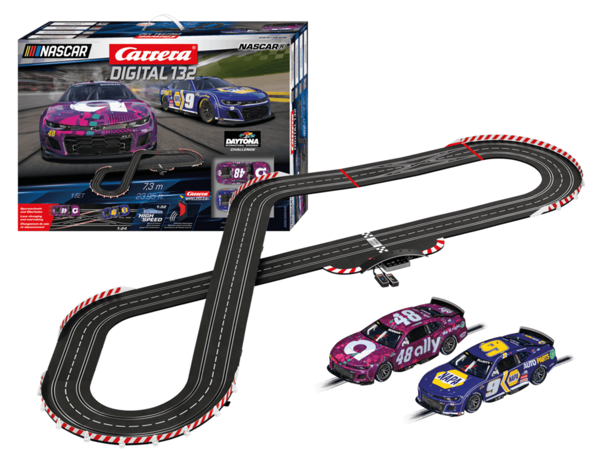 Circuit Carrera 1/32 Nascar Daytona Challenge 20030042