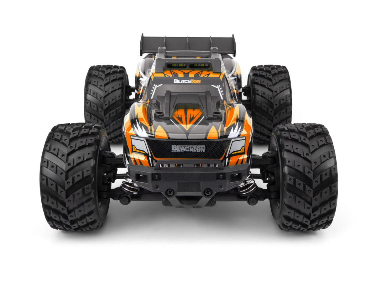 Truck télécommandé 4WD Blackzon Spryte ST Turbo 1/20 RTR orange
