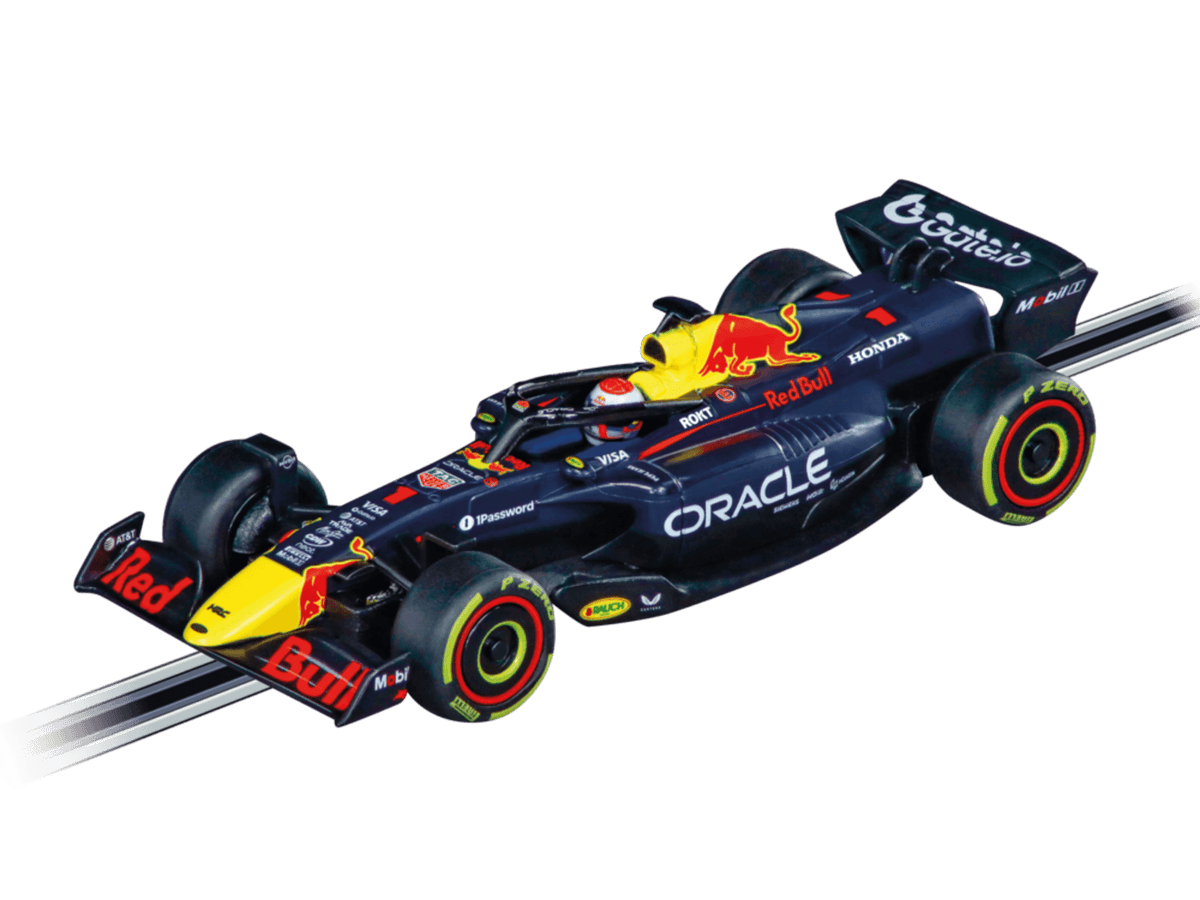 Voiture Carrera GO Oracle Red Bull Racing RB21 'M. Verstappen, No.1' - 20064280