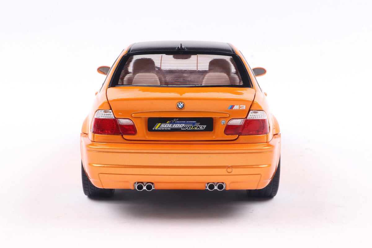 Solido S1806509 Voiture miniature collection 1/18 BMW M3 – 2000