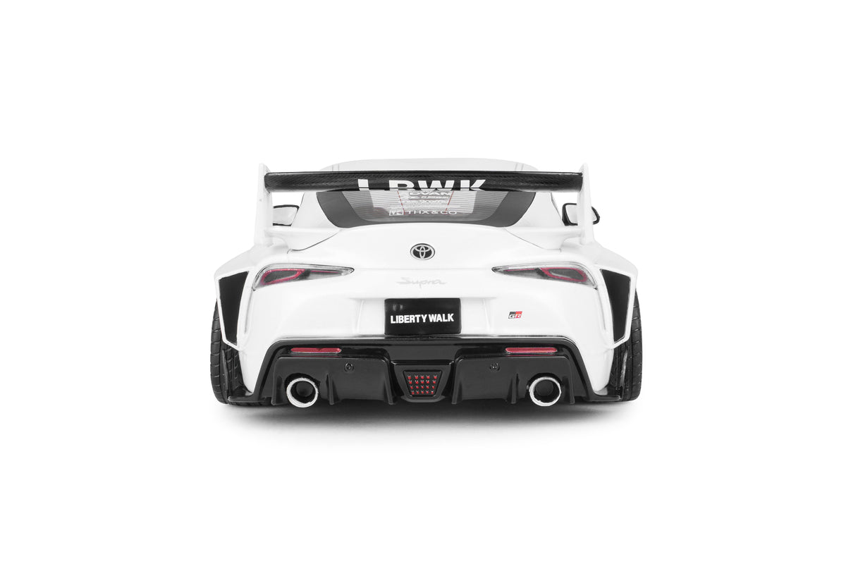 Solido S1815502 Voiture miniature collection 1/18 Toyota GR Supra Liberty Walk Body Kit 2025