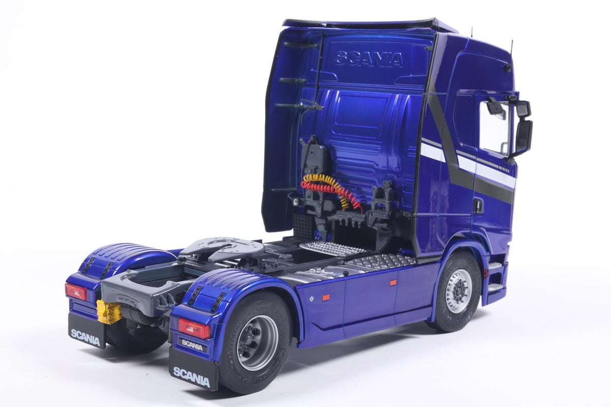 Solido S2400308 Camion miniature collection 1/24 Scania 580S Highline 113 2023