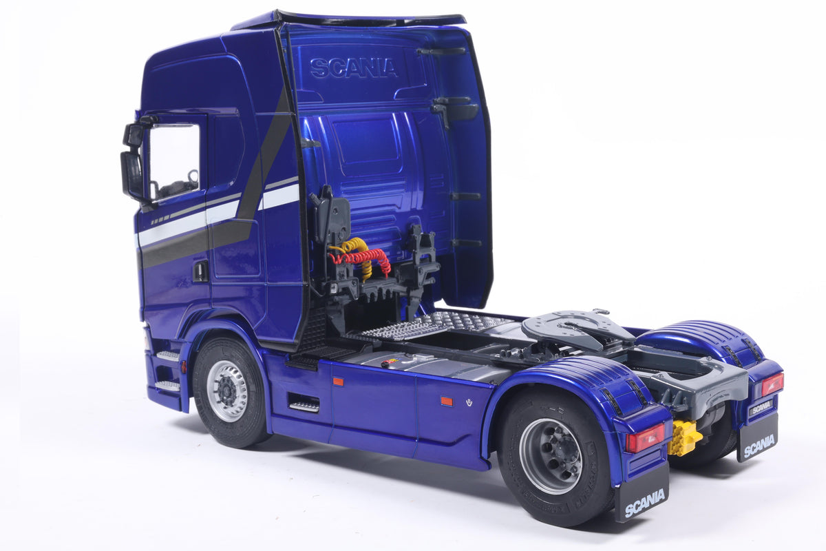 Solido S2400308 Camion miniature collection 1/24 Scania 580S Highline 113 2023