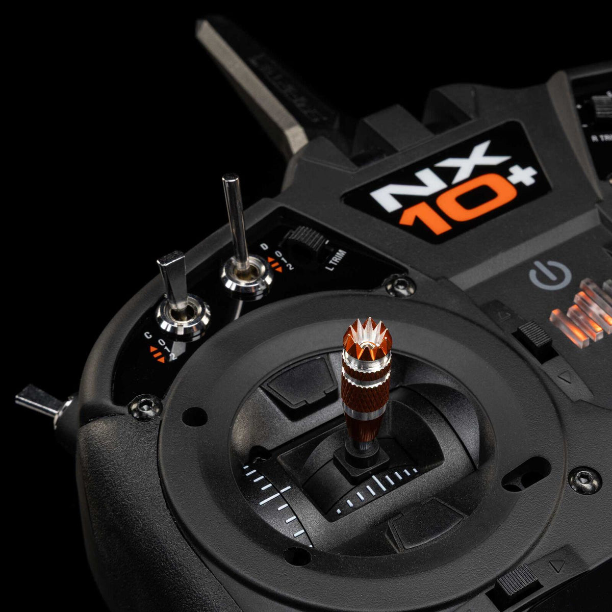 Radio Spektrum NX10+ DSMX 20 canaux seule - SPMR10120EUA