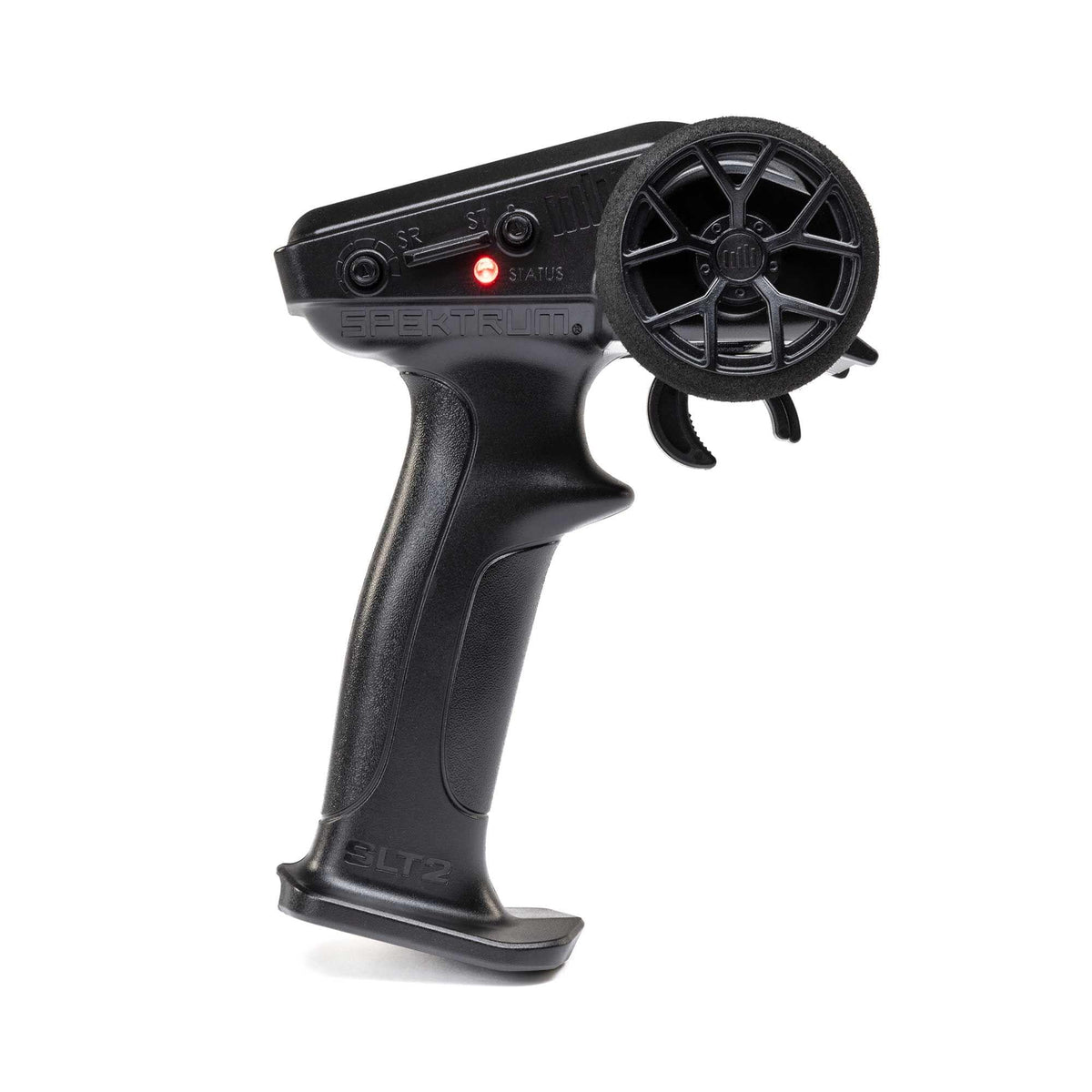 Émetteur SLT2 2 canaux 2,4 GHz uniquement - SPMRSLT270 - Breizh Modélisme.