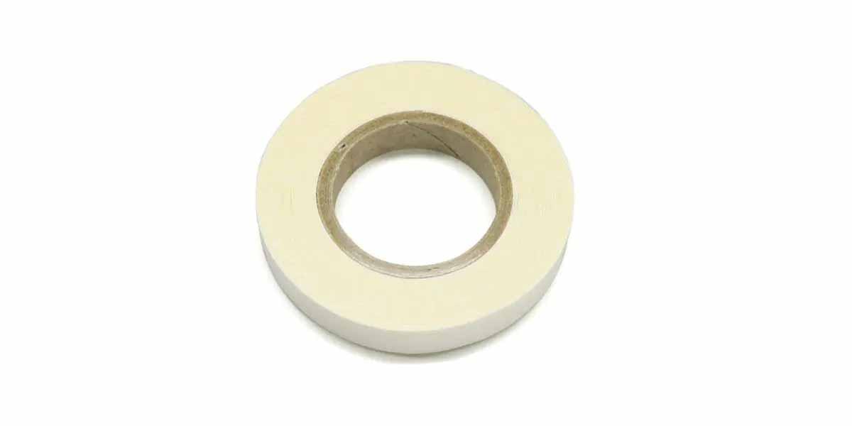 Adhésif pour pneus étroits Kyosho Route 246 (5m) - Breizh Modélisme.