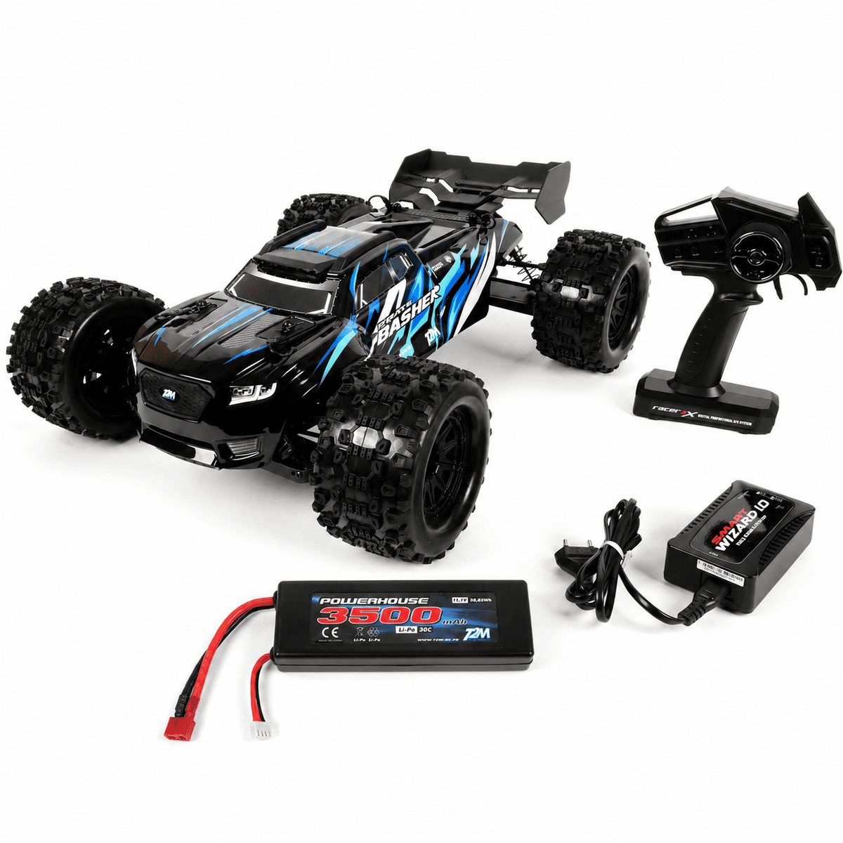 T2M Pirate Basher Truggy Brushless RTR - T4985
