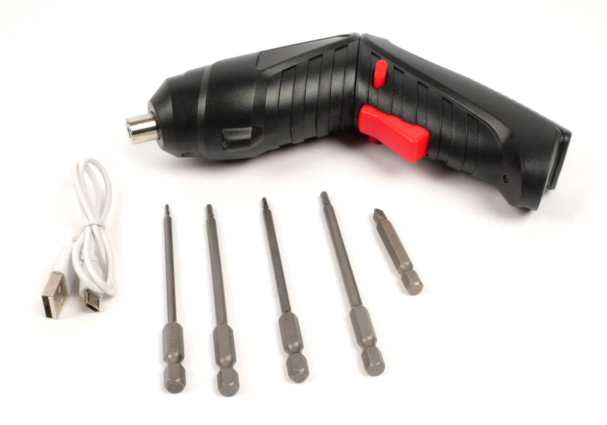 Tournevis électrique Lipo - T422646 - Breizh Modélisme.