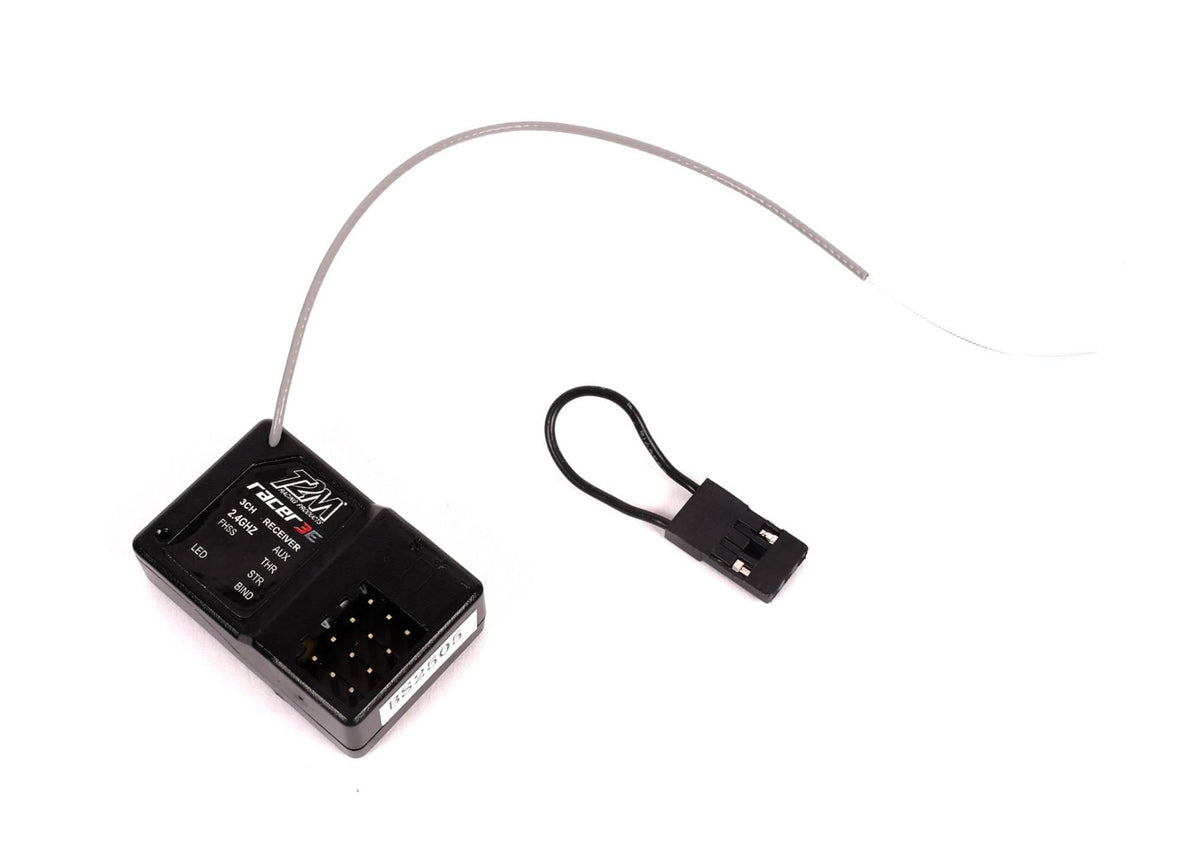 Radio Racer 3E T2M - T4619 - Breizh Modélisme.