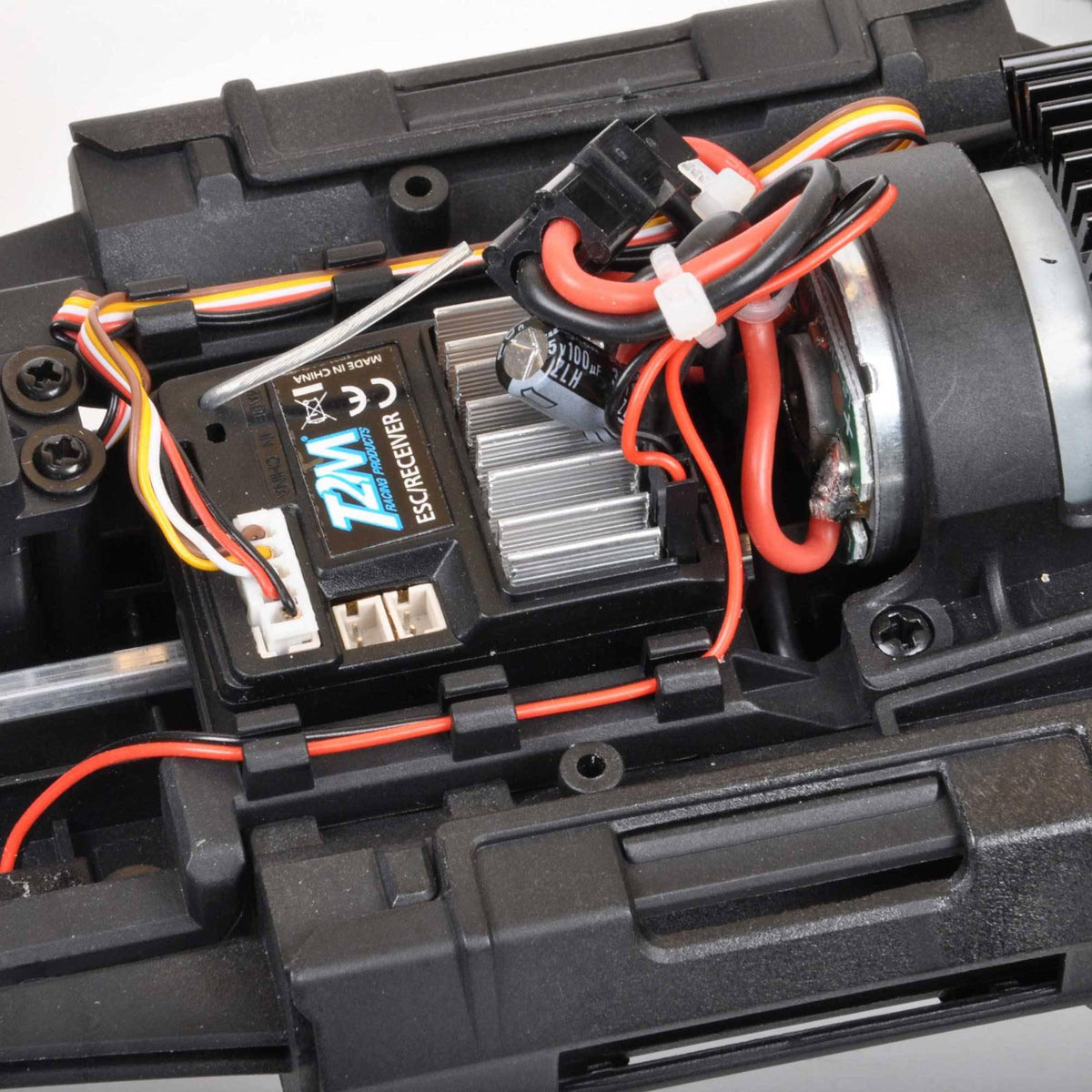 T2M Pirate Booster T4933 Buggy RC électrique 1/10