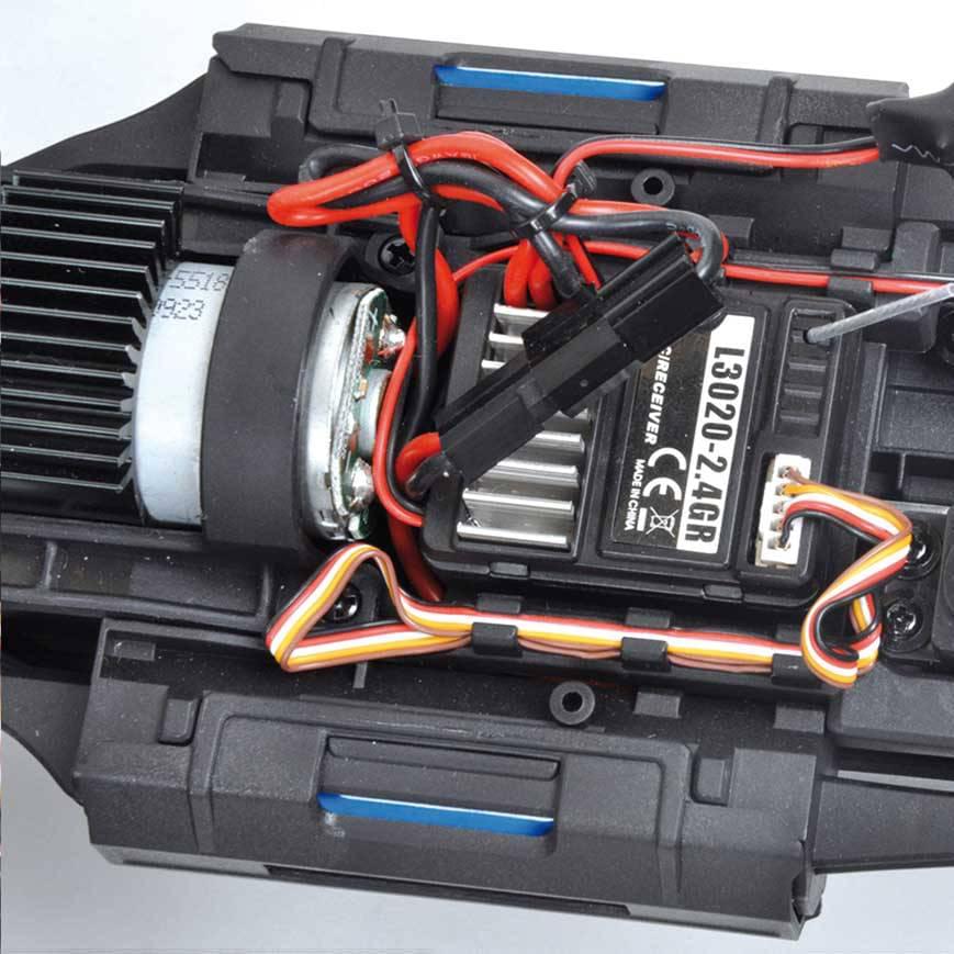 T2M Pirate Shaker T4953 Buggy RC électrique 1/10