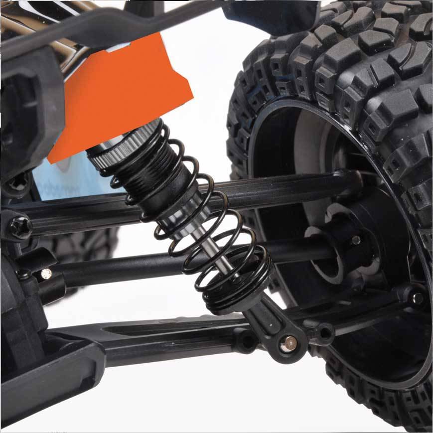 T2M Pirate Mamba T4954 Buggy RC électrique 1/10