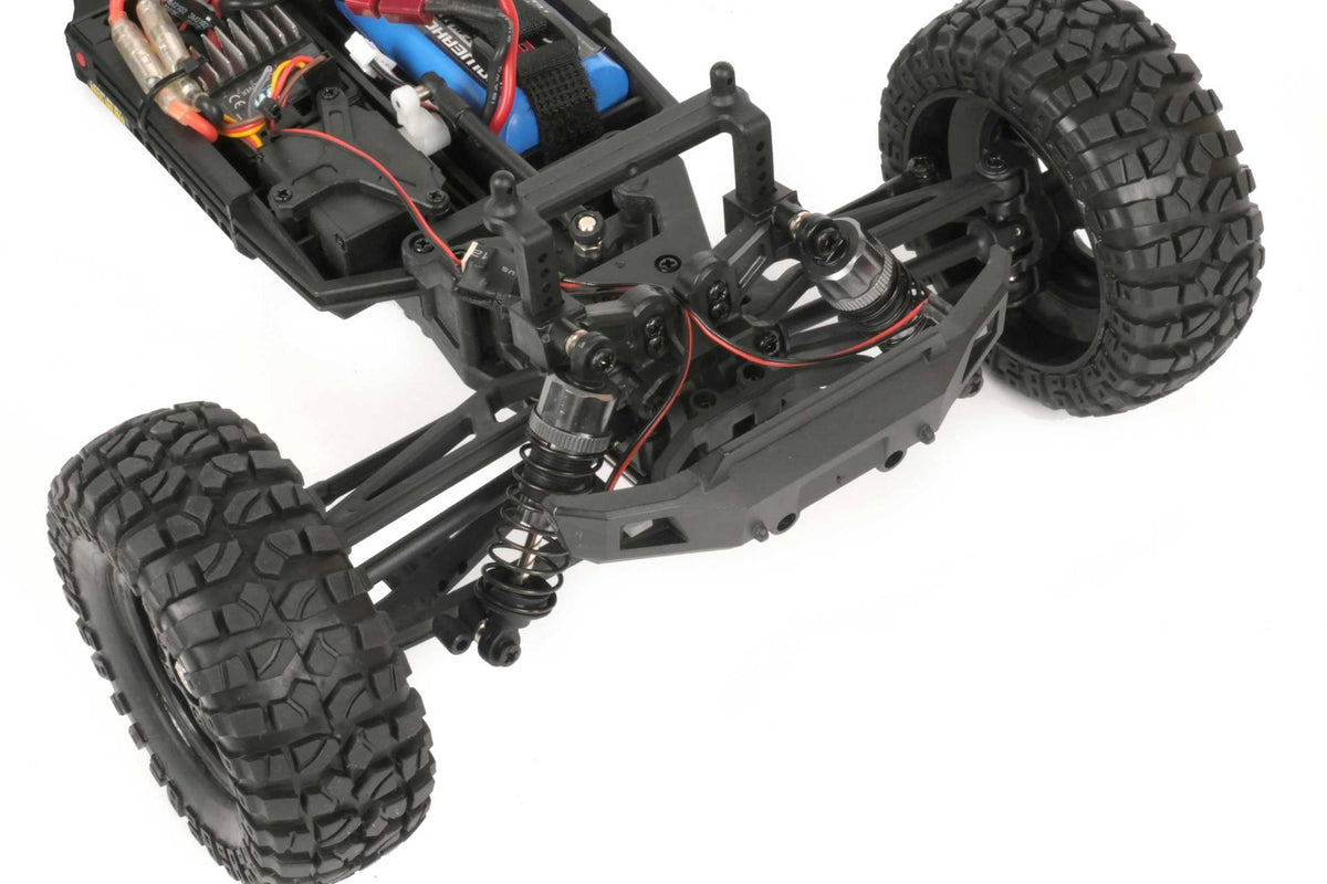 T2M Pirate Buster T4965 – Buggy RC électrique 4x4 1/10 RTR orange
