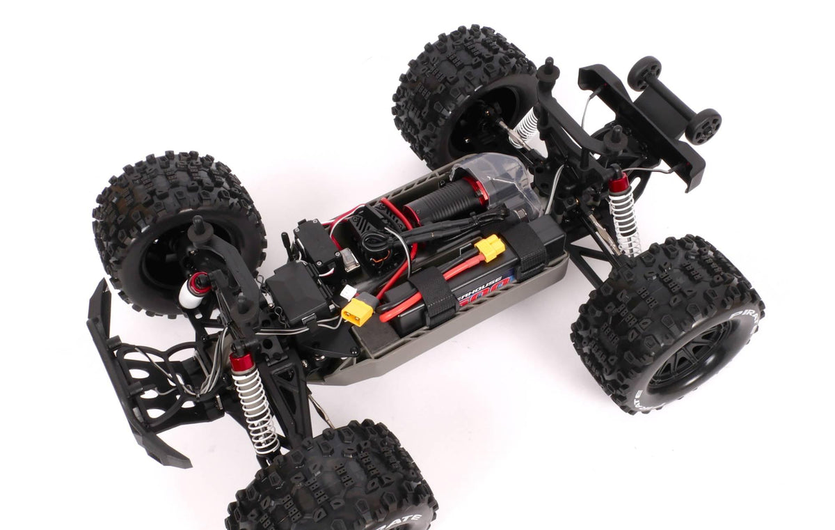 T2M Pirate XT-II Brushless 1/10 4x4 compatible 3S orange – T4988OR