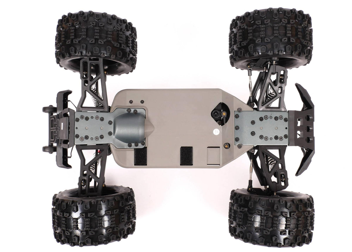 T2M Pirate XT-II Brushless 1/10 4x4 compatible 3S orange – T4988OR