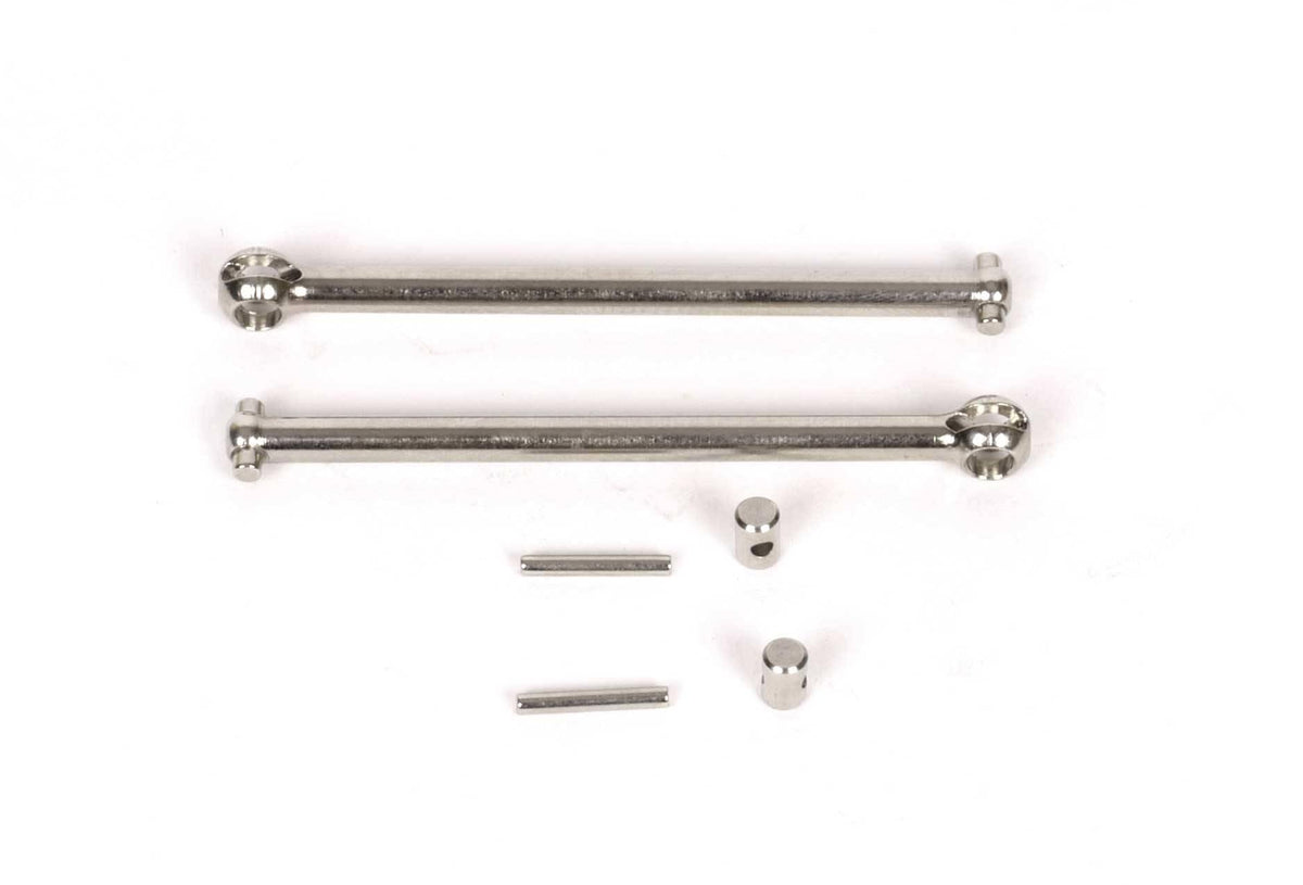 Cardans de roues (2pcs) - T4992/21 - Breizh Modélisme.