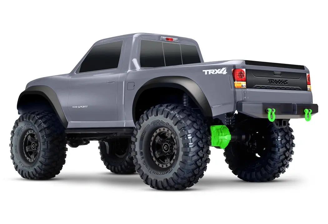 Traxxas TRX4 Sport Crawler RTR gris Clipless - 82224-4