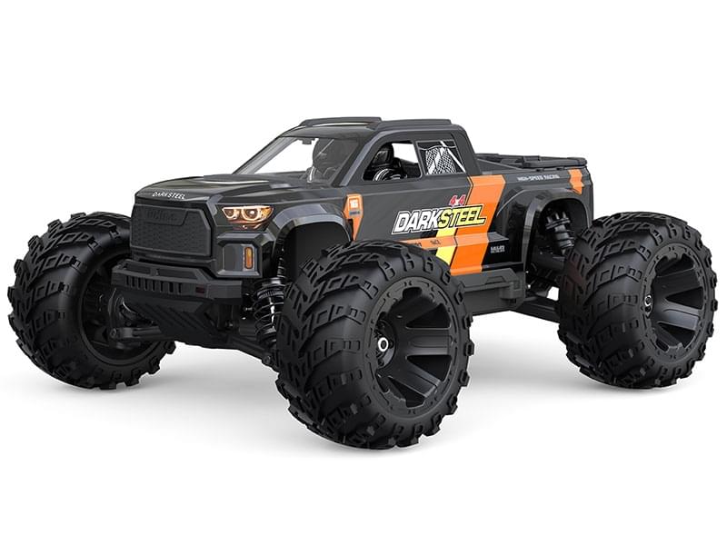 Udi RC Snowclaw Monster Truck 1/16 Brushless RTR Pro Plus 1610S - Breizh Modélisme.