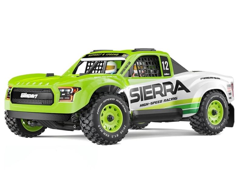 Short course UDI RC Sierra PRO 1/12 Brushless RTR 4WD UD1203 PRO 80km/h