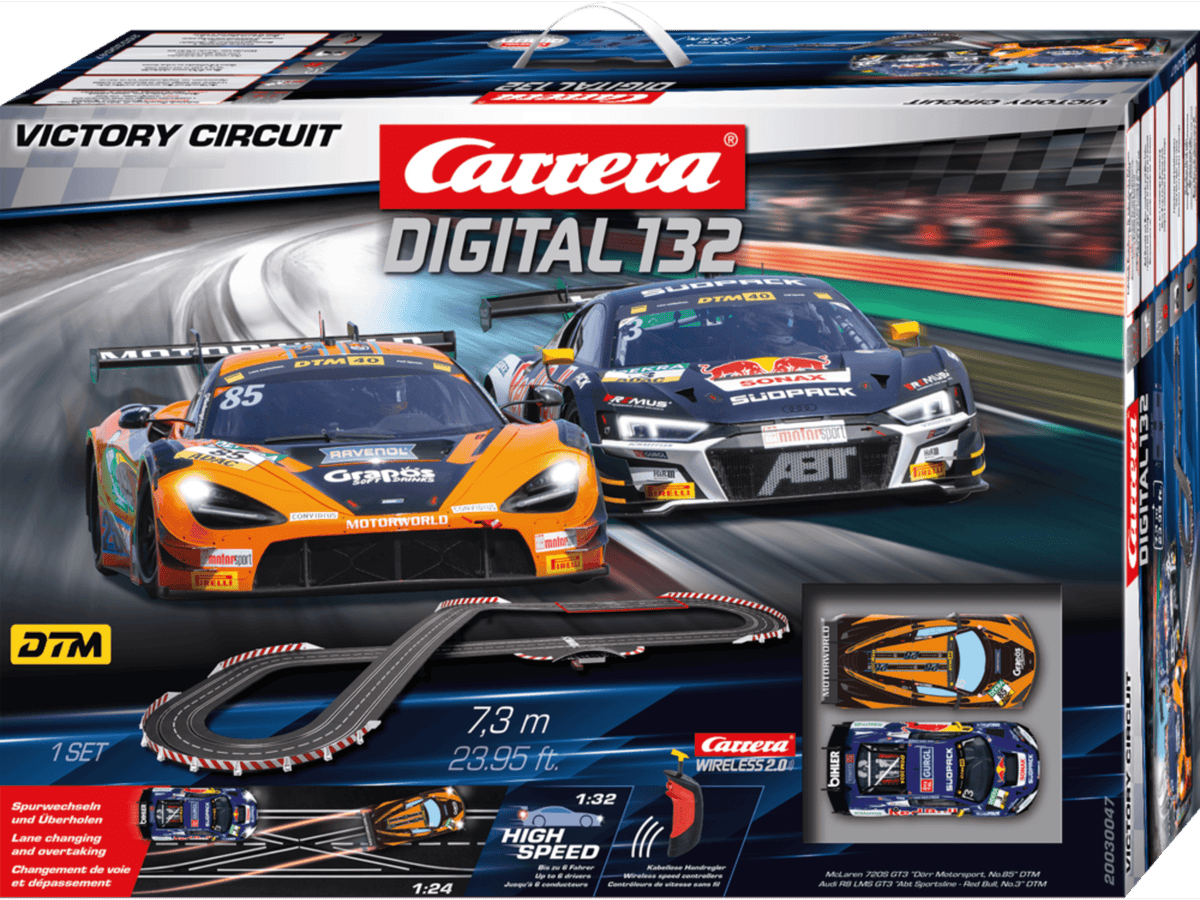 Circuit Carrera 1/32 Victory 20030047