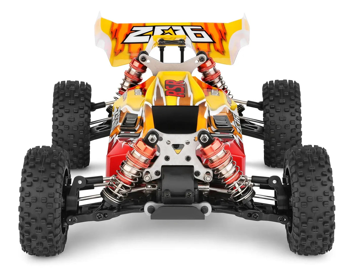 Buggy RC Wltoys 144010 Brushless RTR 1/14 - 75km/h 4WD