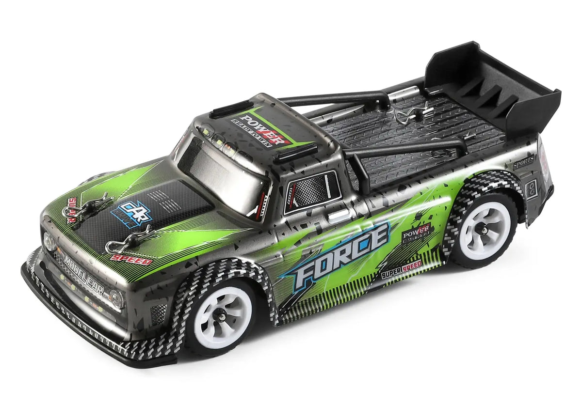 Wltoys 284131 Voiture de rally 4WD 1/28 RTR 30Km/h