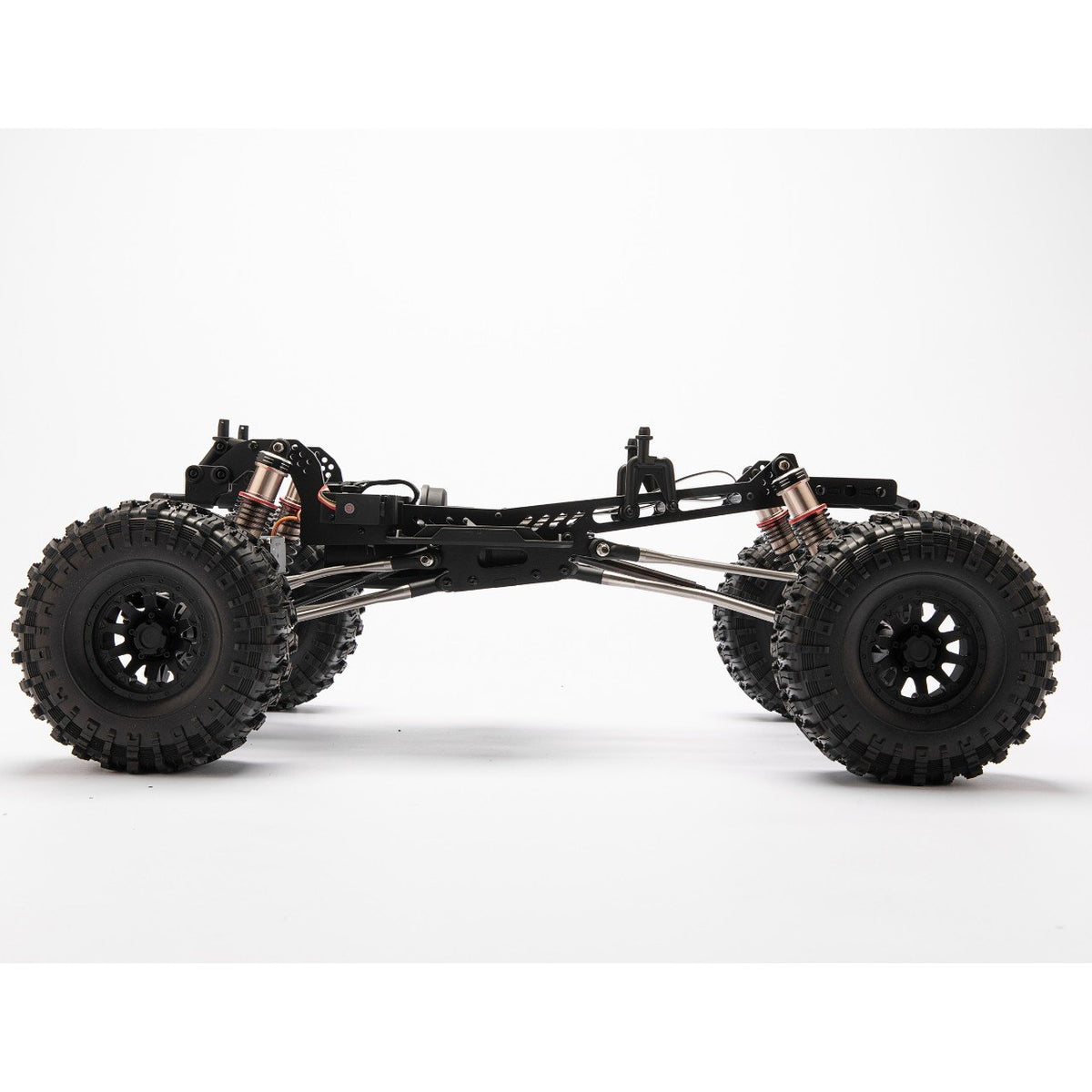Crawler Yikong Rock Scale Slide 1/6 - YK4061 noir - Breizh Modélisme.
